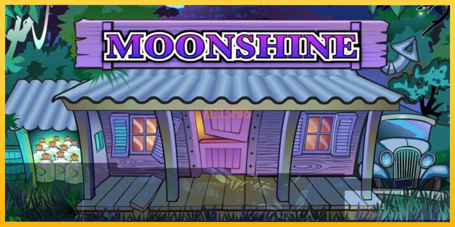 სურათი 1 სათამაშო მანქანა Moonshine