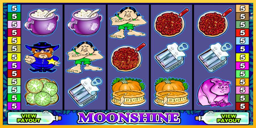 სურათი 2 სათამაშო მანქანა Moonshine