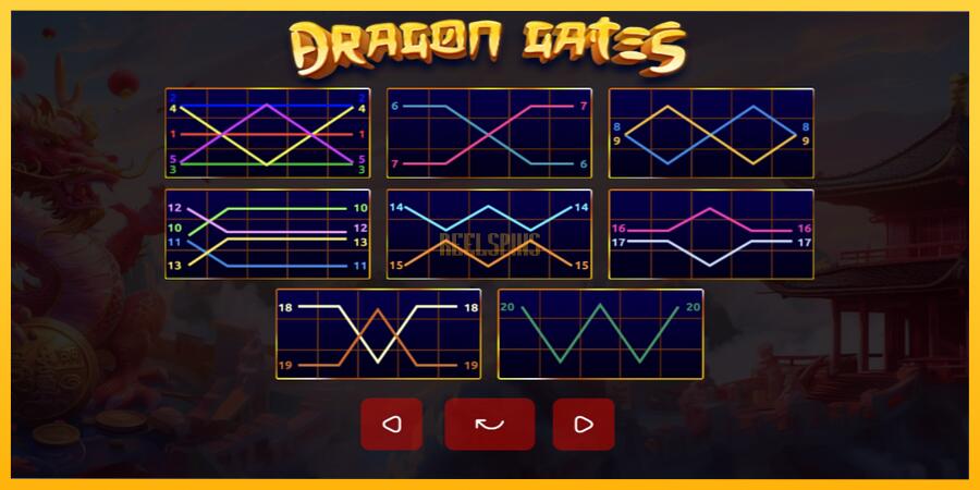 სურათი 5 სათამაშო მანქანა Dragon Gates