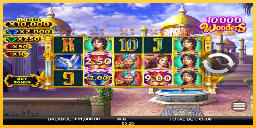 სურათი 2 სათამაშო მანქანა 25 Coins Score The Jackpot