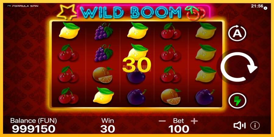 სურათი 4 სათამაშო მანქანა Wild Boom