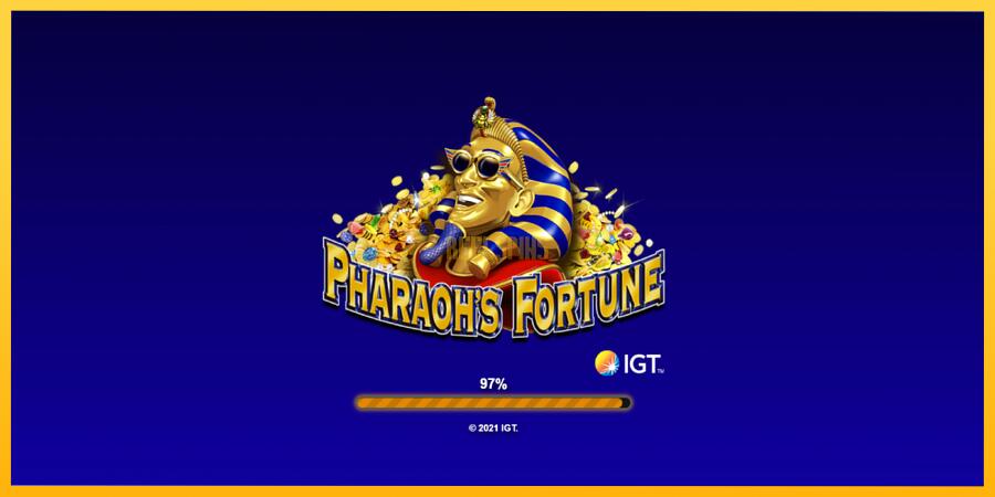 სურათი 1 სათამაშო მანქანა Pharaohs Fortune