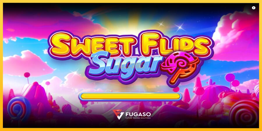 სურათი 1 სათამაშო მანქანა Sweet Flips Sugar