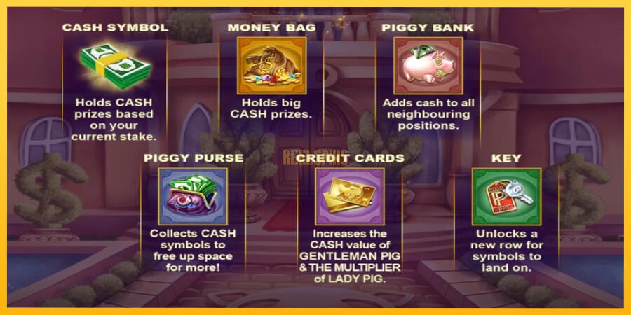 სურათი 6 სათამაშო მანქანა Piggy Riches 2 Megaways