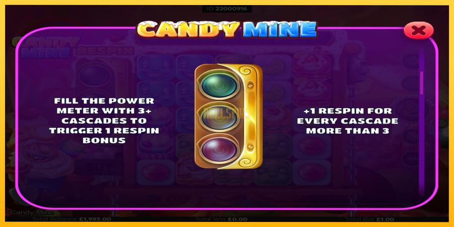 სურათი 5 სათამაშო მანქანა Candy Mine