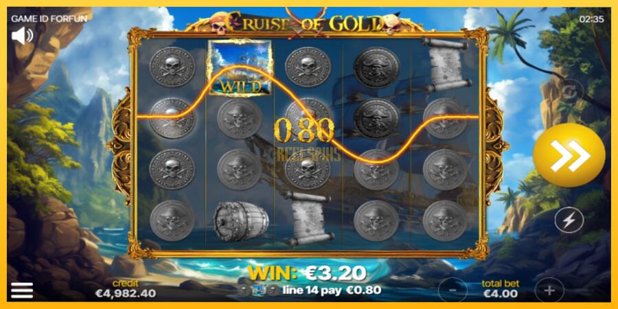 სურათი 2 სათამაშო მანქანა Cruise of Gold