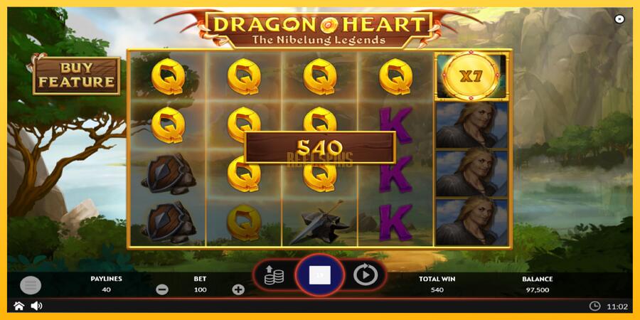 სურათი 3 სათამაშო მანქანა Dragon Heart