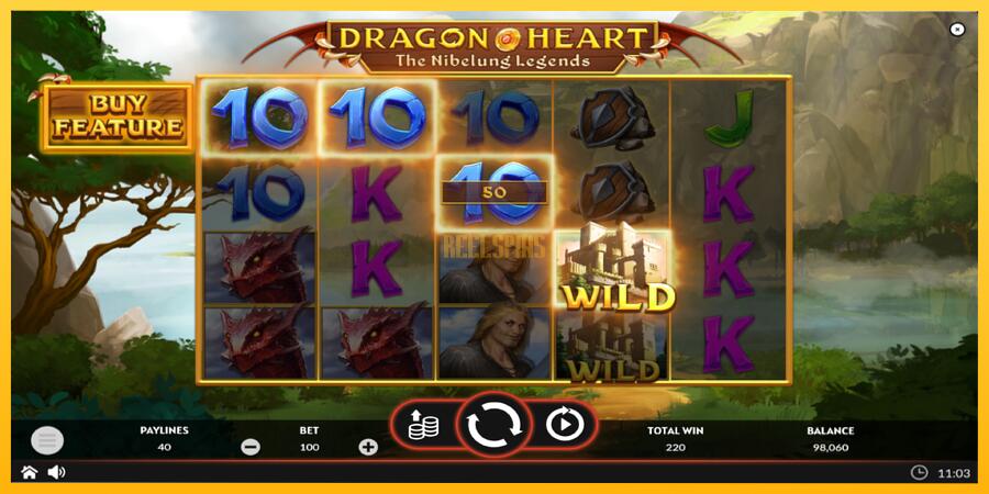 სურათი 4 სათამაშო მანქანა Dragon Heart