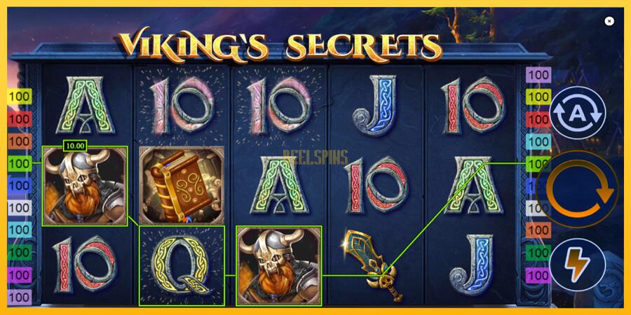 სურათი 3 სათამაშო მანქანა Vikings Secrets