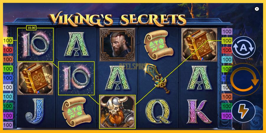 სურათი 4 სათამაშო მანქანა Vikings Secrets