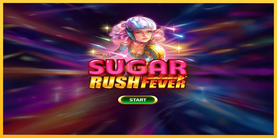 სურათი 1 სათამაშო მანქანა Sugar Rush Fever