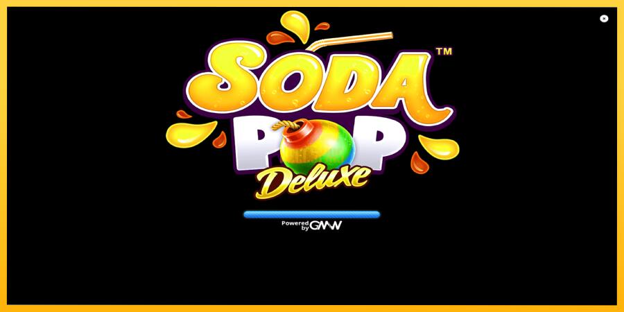 სურათი 1 სათამაშო მანქანა Soda Pop Deluxe