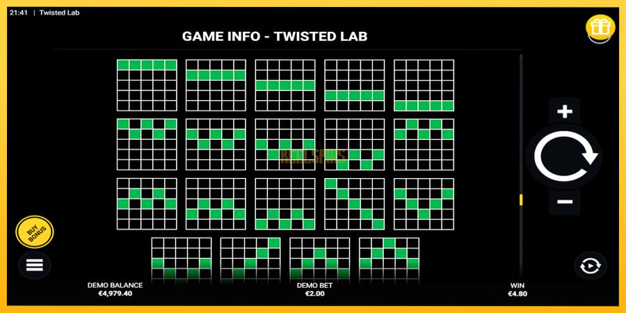 სურათი 7 სათამაშო მანქანა Twisted Lab