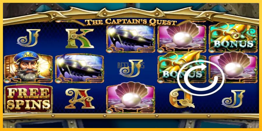 სურათი 1 სათამაშო მანქანა The Captains Quest