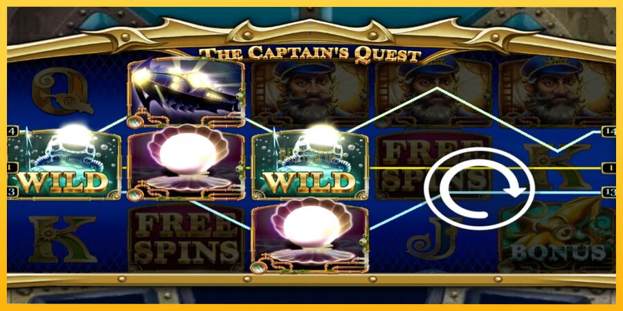 სურათი 3 სათამაშო მანქანა The Captains Quest