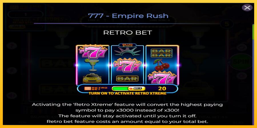 სურათი 4 სათამაშო მანქანა 777 Empire Rush