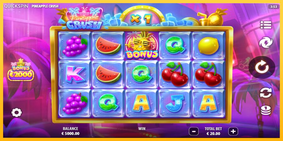 სურათი 2 სათამაშო მანქანა Pineapple Crush