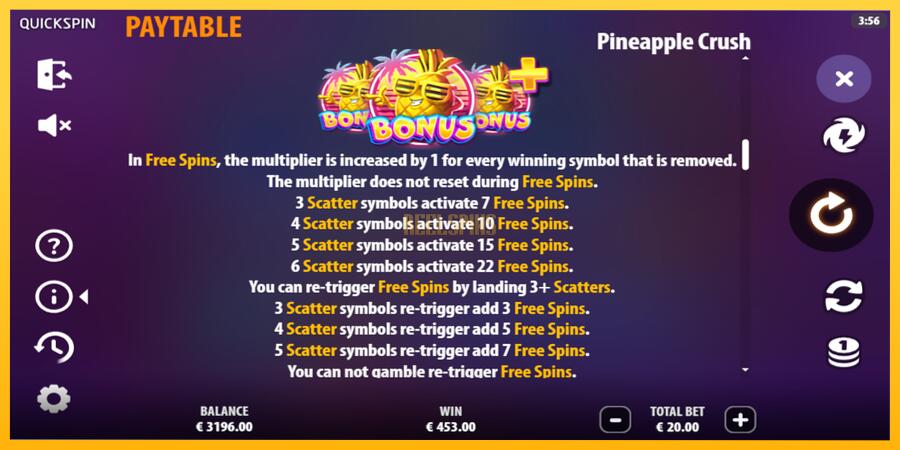 სურათი 6 სათამაშო მანქანა Pineapple Crush