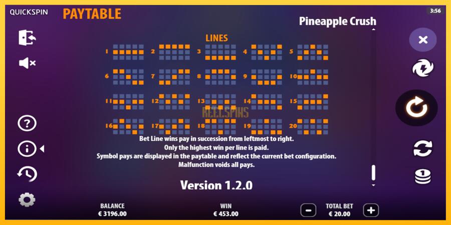 სურათი 7 სათამაშო მანქანა Pineapple Crush