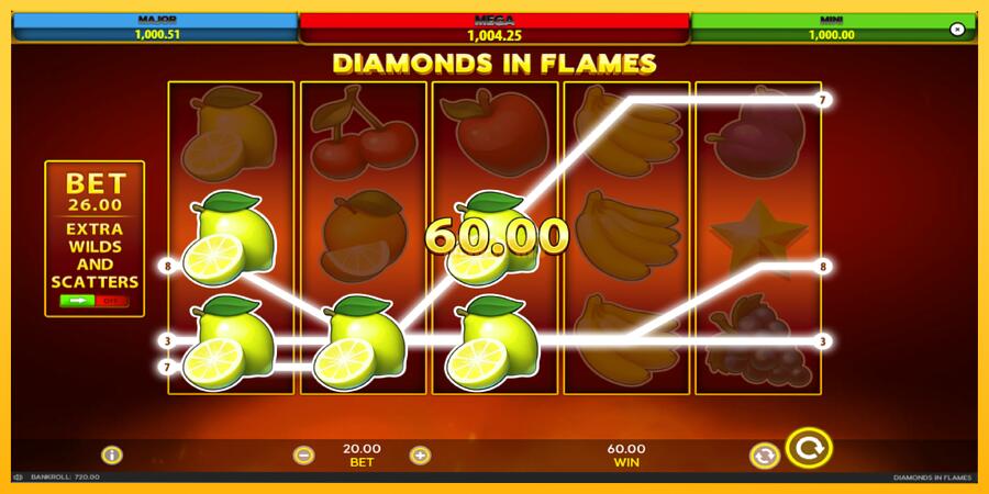 სურათი 3 სათამაშო მანქანა Diamonds in Flames