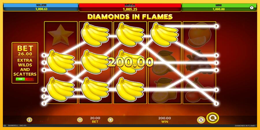 სურათი 4 სათამაშო მანქანა Diamonds in Flames