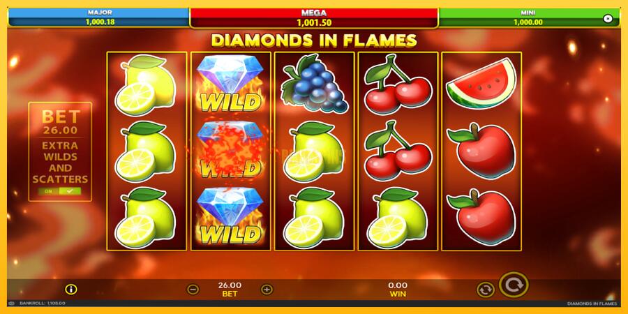 სურათი 5 სათამაშო მანქანა Diamonds in Flames