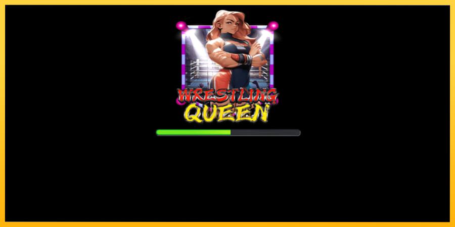 სურათი 1 სათამაშო მანქანა Wrestling Queen