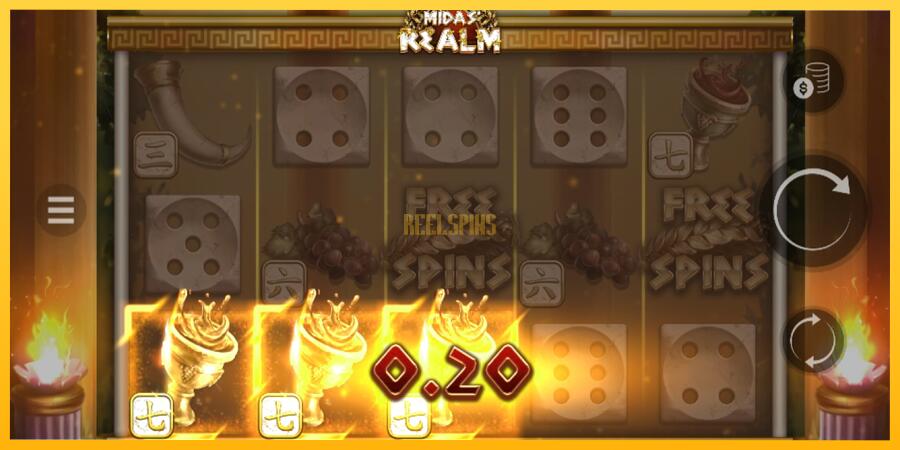 სურათი 2 სათამაშო მანქანა Midas Realm Dice