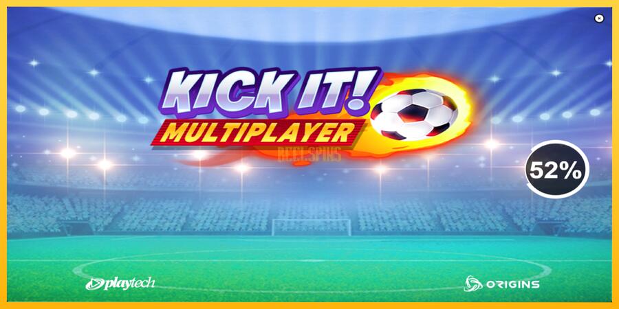 სურათი 1 სათამაშო მანქანა Kick It! Multiplayer