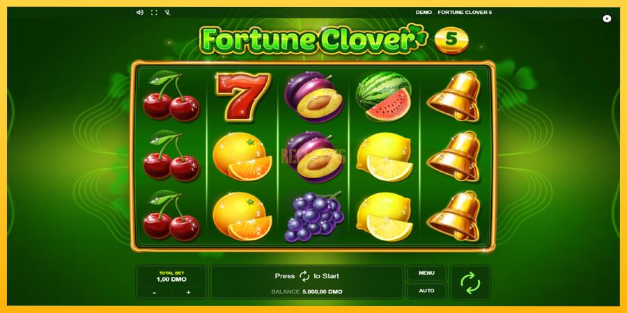 სურათი 1 სათამაშო მანქანა Fortune Clover 5