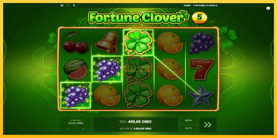 სურათი 3 სათამაშო მანქანა Fortune Clover 5