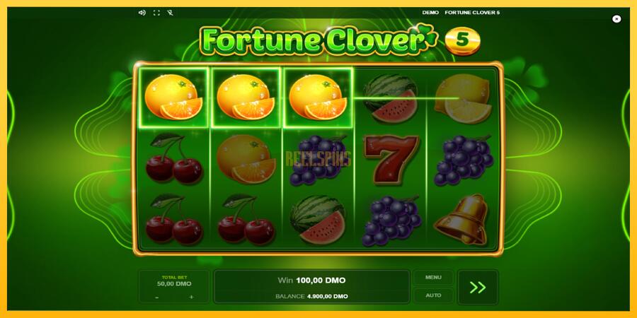 სურათი 4 სათამაშო მანქანა Fortune Clover 5