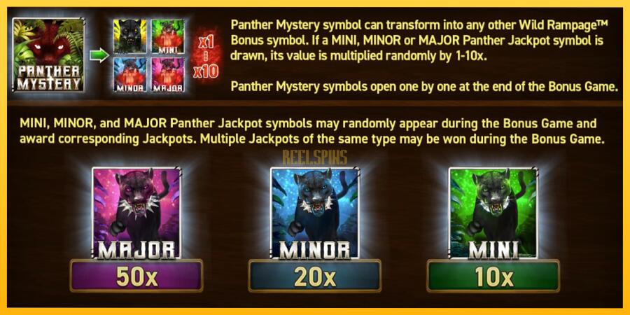 სურათი 6 სათამაშო მანქანა Mighty Wild: Panther Grand Platinum Edition