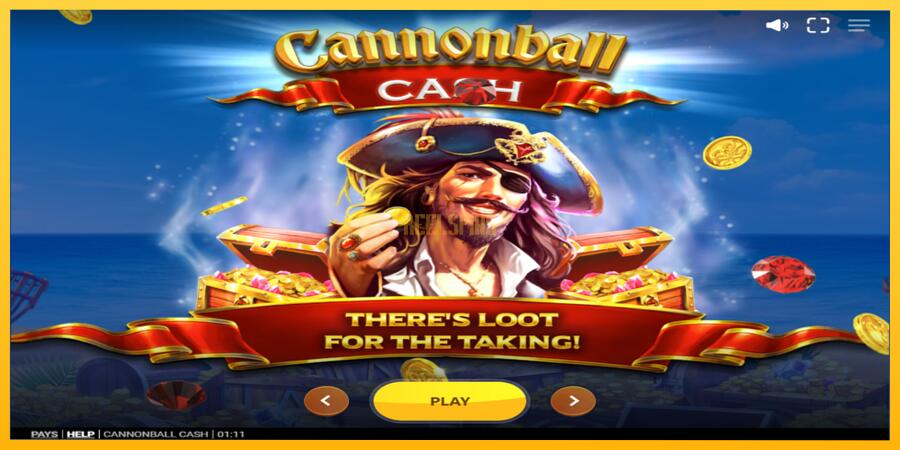 სურათი 1 სათამაშო მანქანა Cannonball Cash