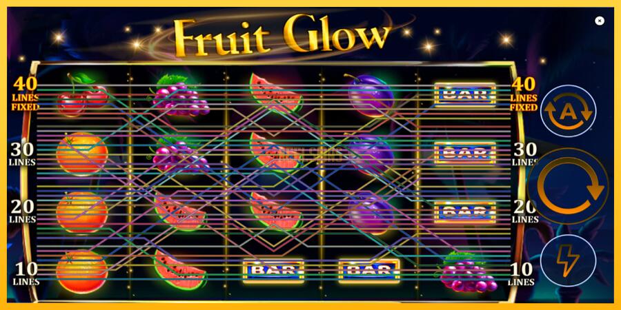 სურათი 2 სათამაშო მანქანა Fruit Glow