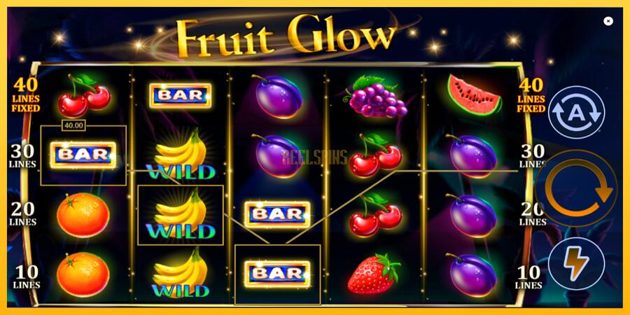 სურათი 3 სათამაშო მანქანა Fruit Glow