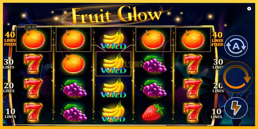 სურათი 4 სათამაშო მანქანა Fruit Glow