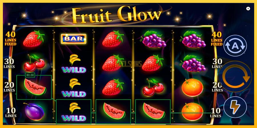 სურათი 5 სათამაშო მანქანა Fruit Glow