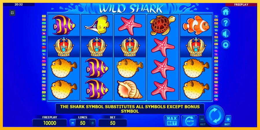 სურათი 4 სათამაშო მანქანა Wild Shark