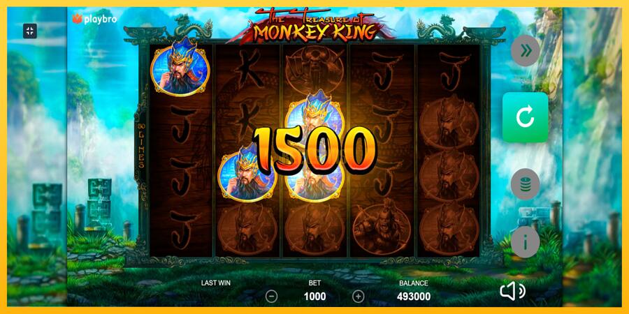 სურათი 2 სათამაშო მანქანა The Monkey King