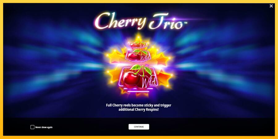 სურათი 1 სათამაშო მანქანა Cherry Trio