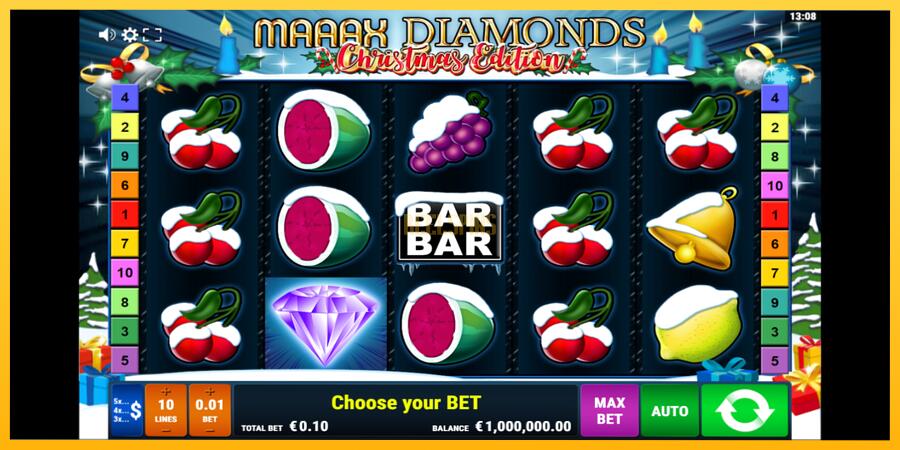 სურათი 1 სათამაშო მანქანა Maaax Diamonds