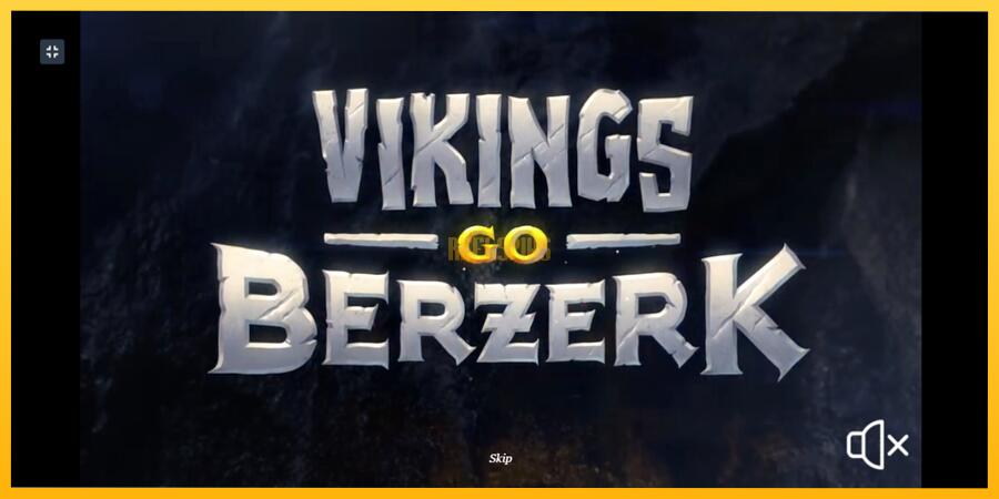 სურათი 1 სათამაშო მანქანა Vikings go Berzerk