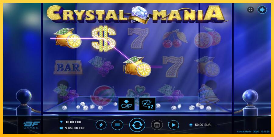 სურათი 2 სათამაშო მანქანა Crystal Mania