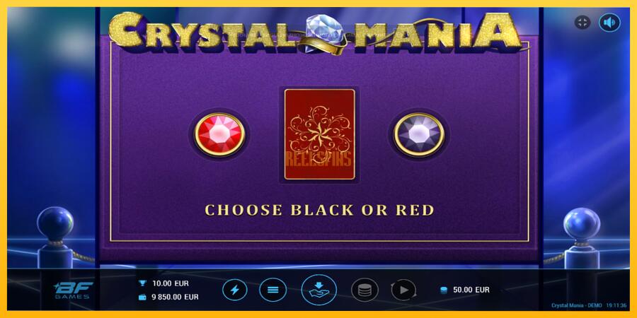 სურათი 3 სათამაშო მანქანა Crystal Mania