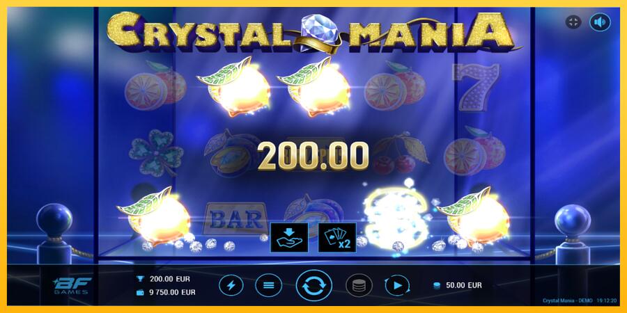 სურათი 4 სათამაშო მანქანა Crystal Mania