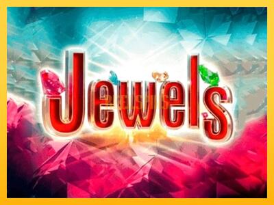 სათამაშო მანქანა Jewels