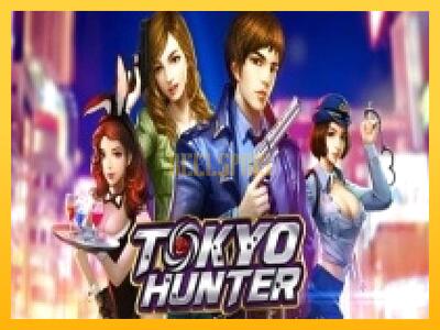 სათამაშო მანქანა Tokyo Hunter