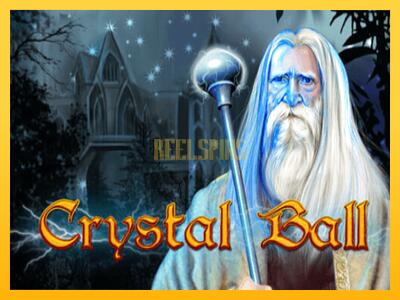 სათამაშო მანქანა Crystal Ball