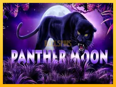 სათამაშო მანქანა Panther Moon